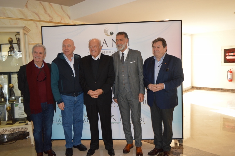 Sianji Well-Being Resort Otel Yönetim Kurulu Başkanı Recai Çakır