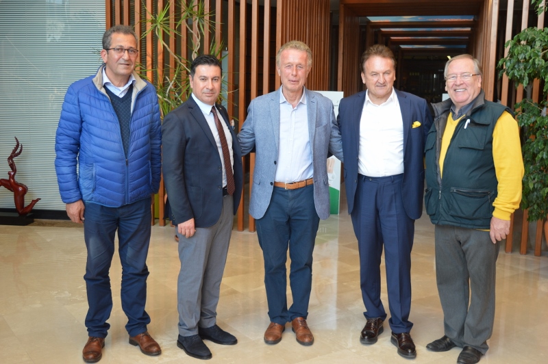 Sianji Well-Being Resort Otel Yönetim Kurulu Başkanı Recai Çakır