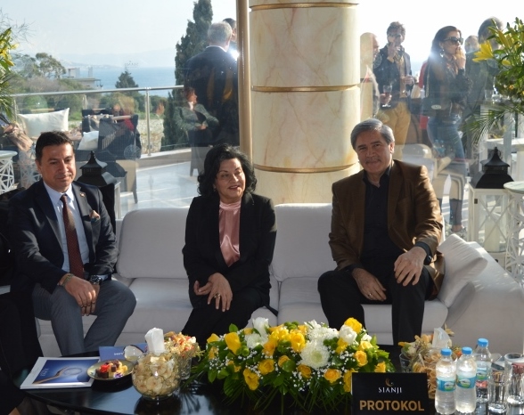 Muğla Valisi Esengül Civelek