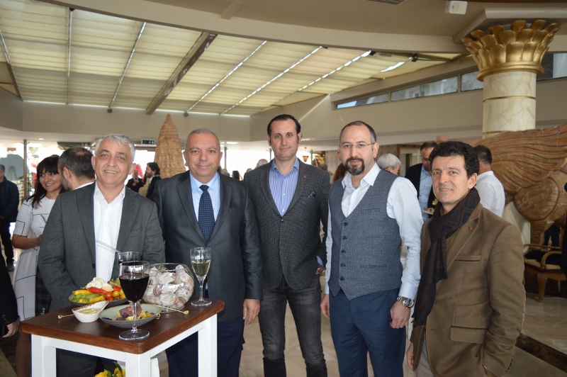 Sianji Well-Being Resort Otel Yönetim Kurulu Başkanı Recai Çakır