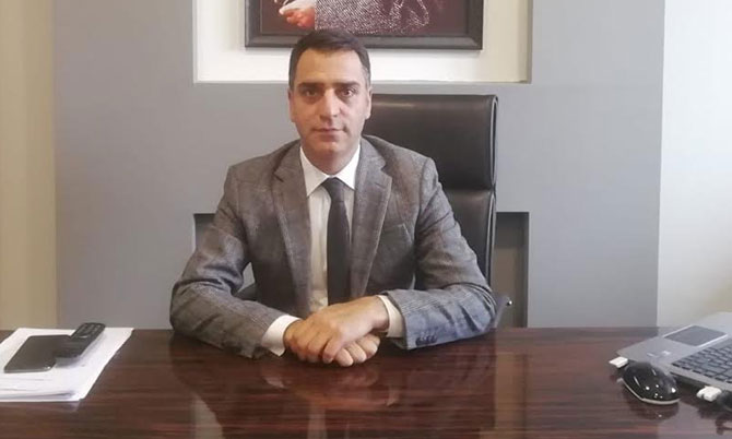 Van Sanayi ve Ticaret Odası Genel Sekreteri Cengiz Aras
