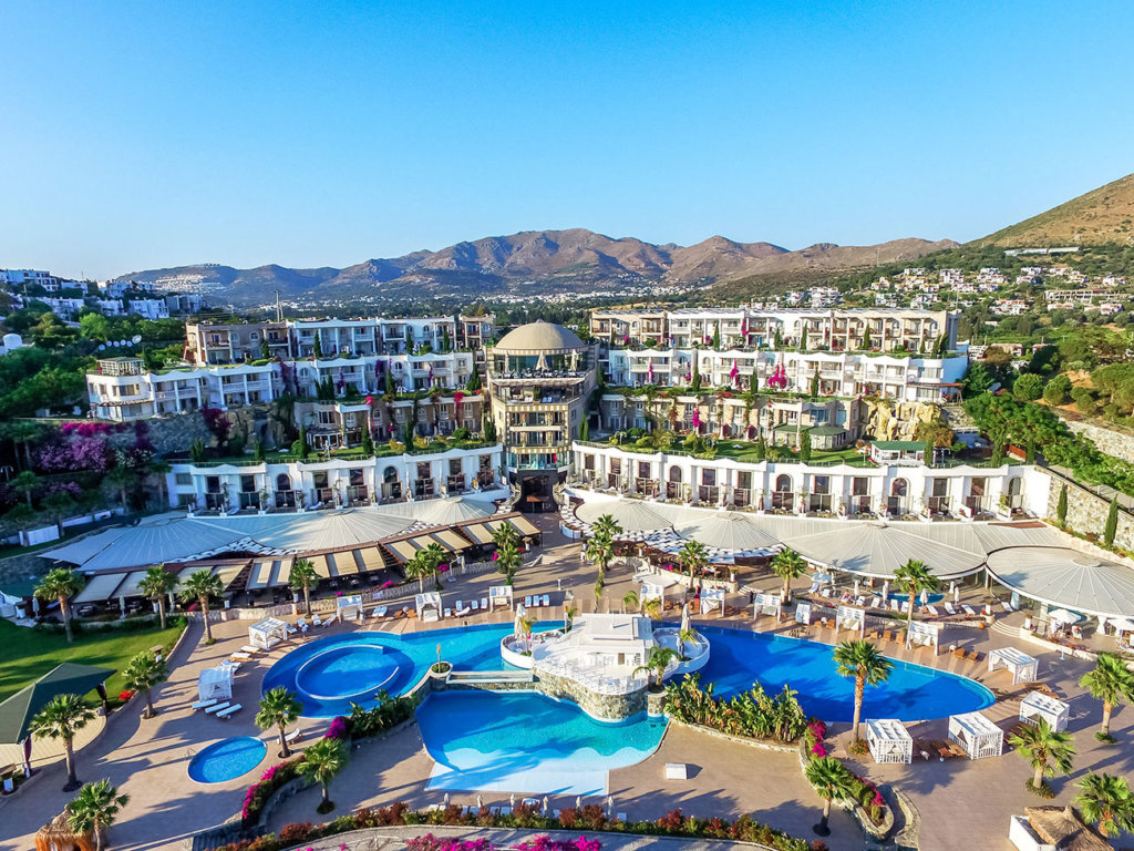 Sianji Well-Being Resort Otel 