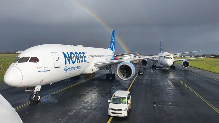 Norse Atlantic Airways göklere çıkıyor