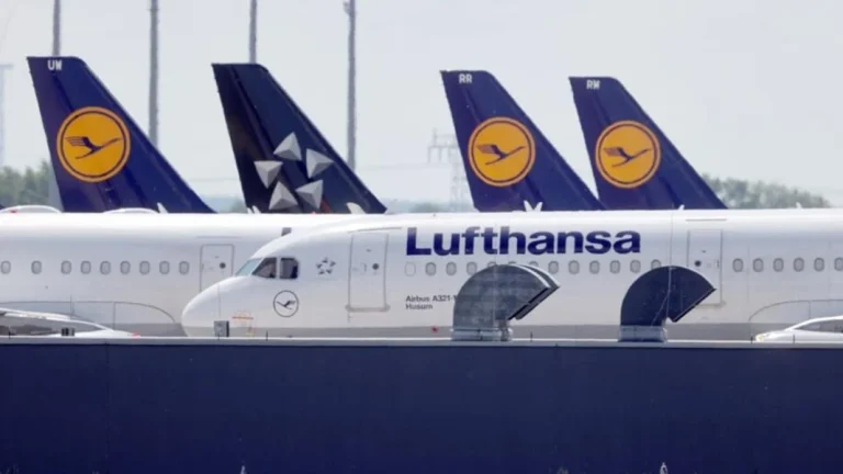 Lufthansa grevi ikinci kez hava ulaşımını vurdu