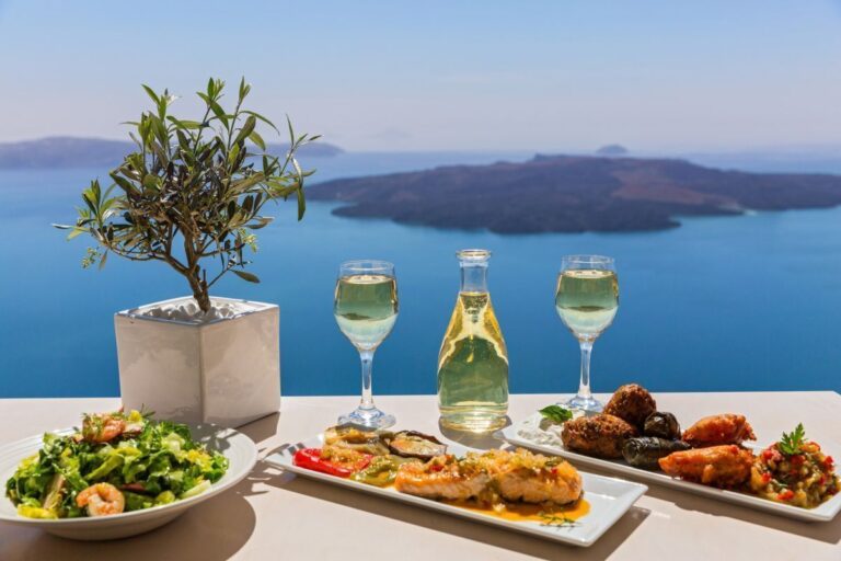 Gastronomi turizmine ‘Yunan Mutfağı’ etiketi