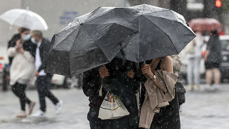 Meteoroloji’den sağanak ve kar yağışı uyarısı