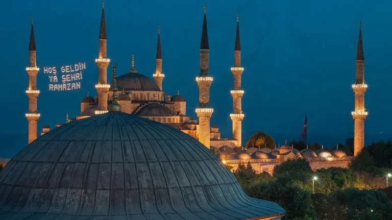 On bir ayın sultanı ramazan başlıyor, Müslümanlar bu gece ilk sahura kalkacak