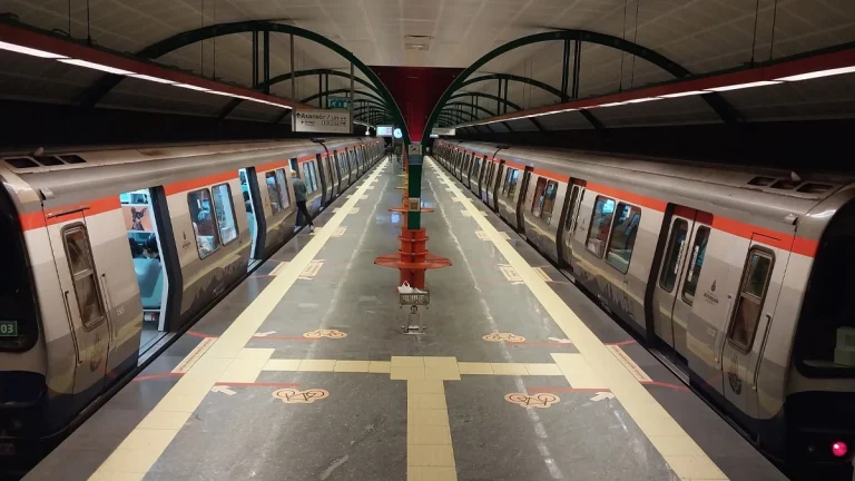 Metro seferlerine Ramazan ayarlaması…!