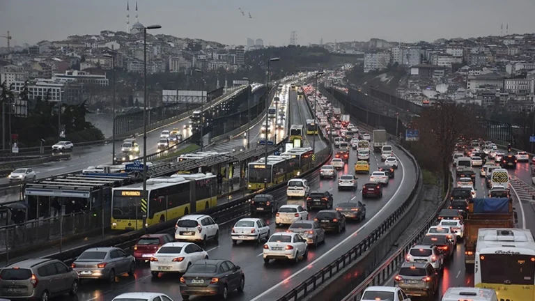 Olası İstanbul depremi için ulaşım uyarısı…!