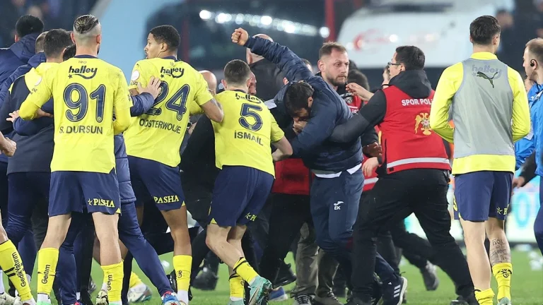 Trabzonspor – Fenerbahçe derbisinin olası cezaları belli oldu