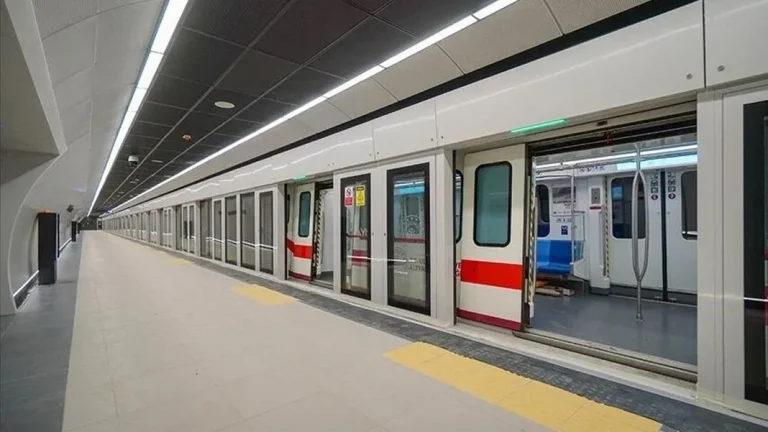 Arnavutköy-İstanbul Havalimanı metrosu 31 Mart’a kadar ücretsiz