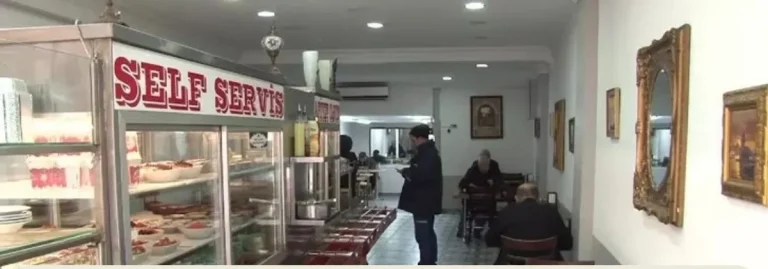 Orada enflasyon yok: Yemek fiyatlarını gören ‘Masayı donat’ diyor.