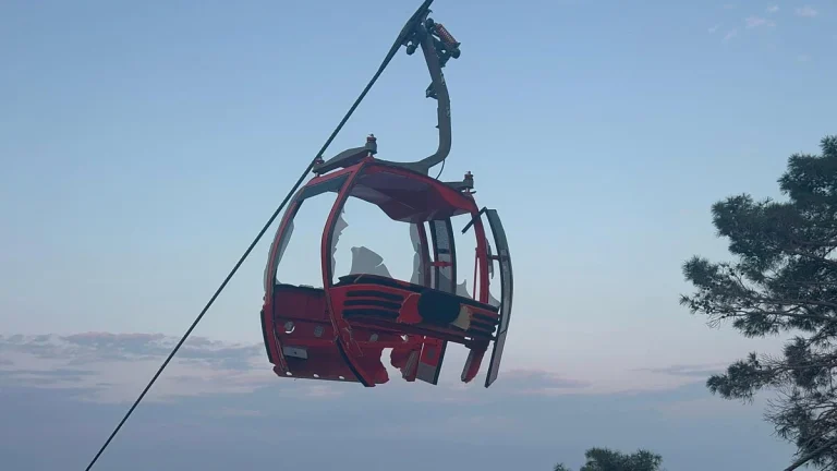 Antalya’daki teleferik kazasına ilişkin 13 gözaltı kararı