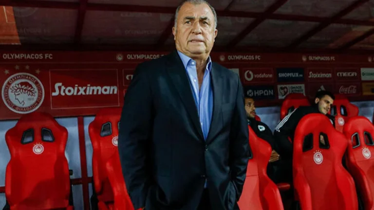 Panathinaikos’tan Fatih Terim kararı: Yollar ayrılıyor.