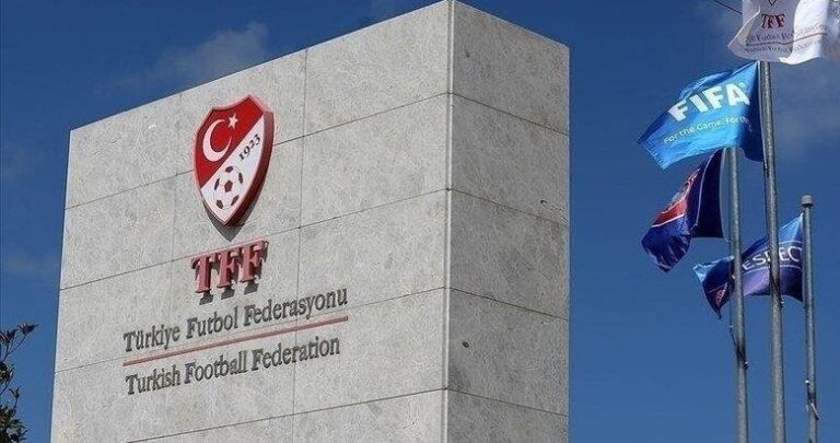 Türkiye Futbol Federasyonu’nda seçim kararı alındı