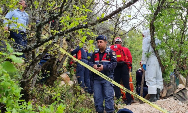 Bursa’da kaçak define kazısı; Sonuç 3 kişi hayatını kayıp etti