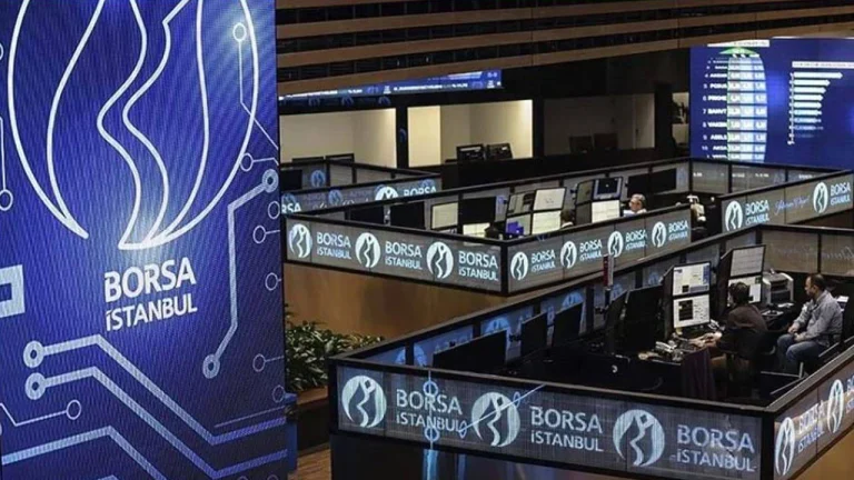 Borsa güne yükselişle başladı.