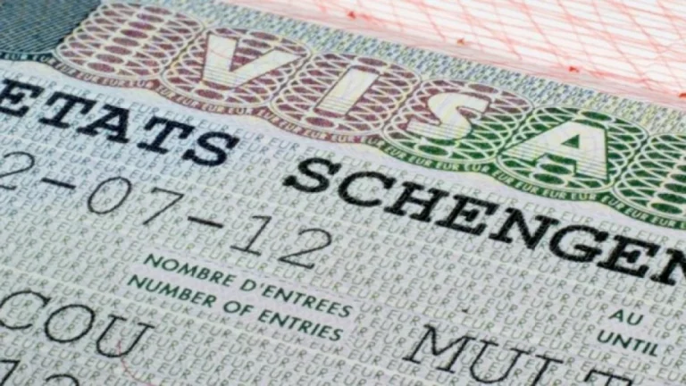 Schengen vizesi krizi büyüyor: İşte Türkiye’ye en çok ret veren ülkeler…