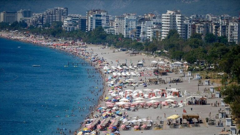 Turizmcilerden “Kurban Bayramı tatili 9 gün olsun” çağrısı.