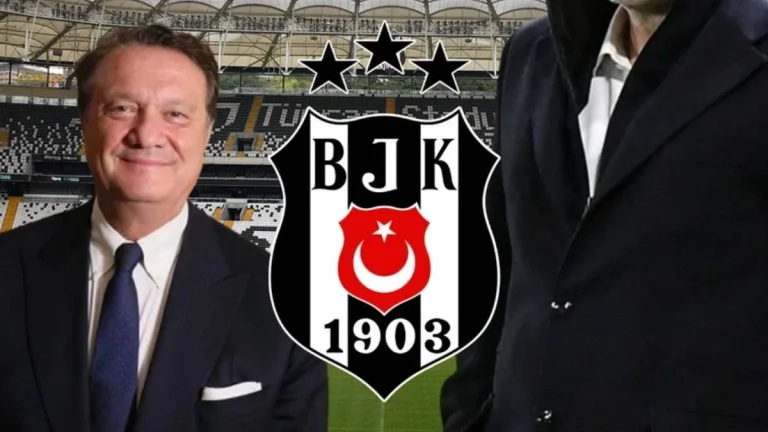 Beşiktaş’ın yeni teknik direktörü belli oldu!