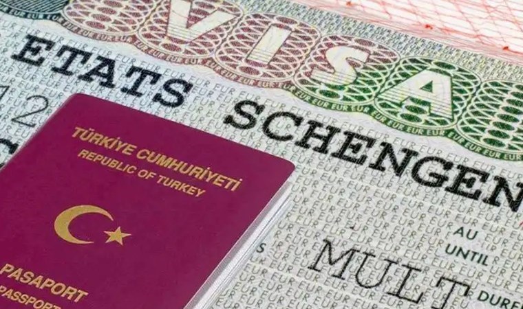 Schengen vize ücretlerine zam geldi.