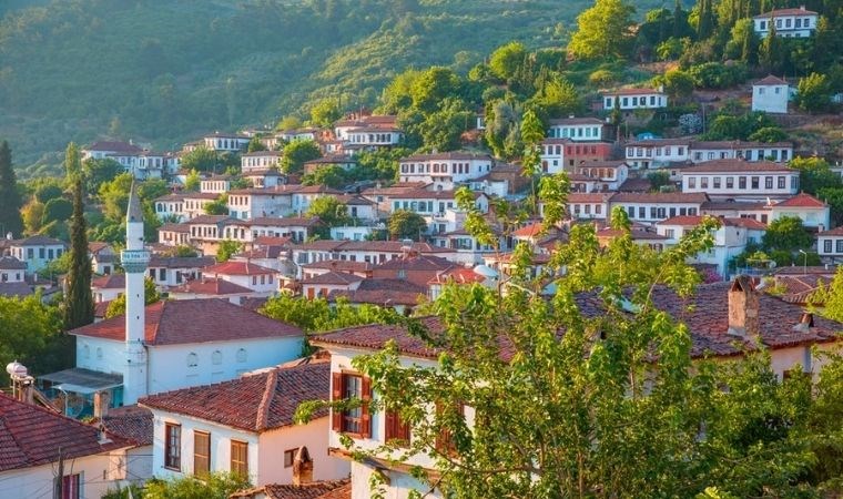 Türkiye’de gezmeniz gereken 5 köy…