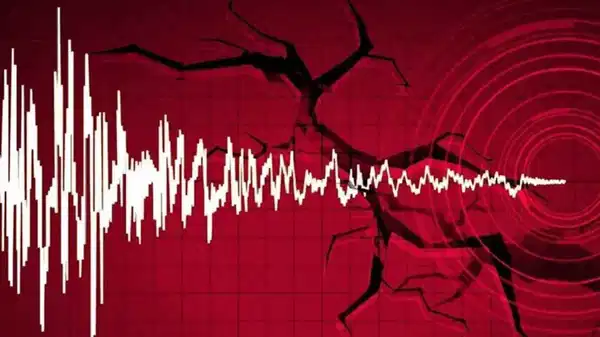 Balıkesir Sındırgı ilçesinde deprem