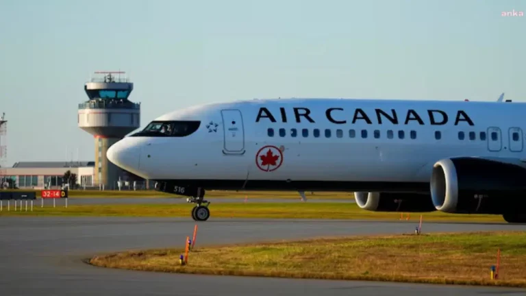 personeli greve çıkan Air Canada, uçuşlara yeniden başlıyor