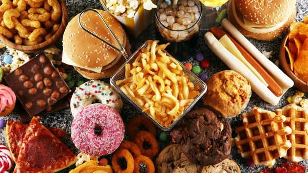 Aşırı işlenmiş gıdalar kemikleri eritiyor..!