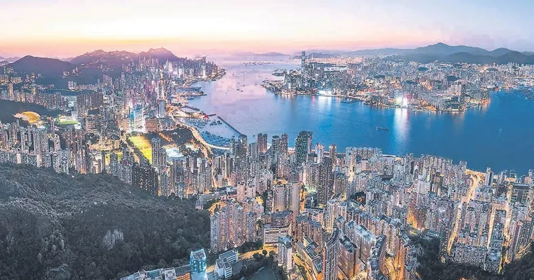 Şehrin altın mevsimi Hong Kong’da sonbahar kaçamağı..!