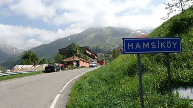 Hamsiköy isminin arkasındaki sır çözüldü…!