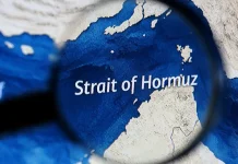 Hürmüz Boğazı’nda ipler koptu.