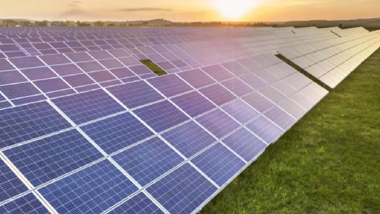 Türkiye’de güneş enerjisi üretimi artıyor.